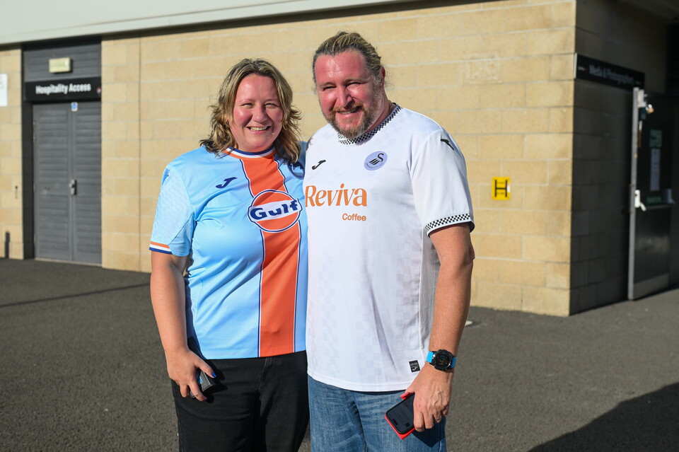 Fan gallery | wrexham