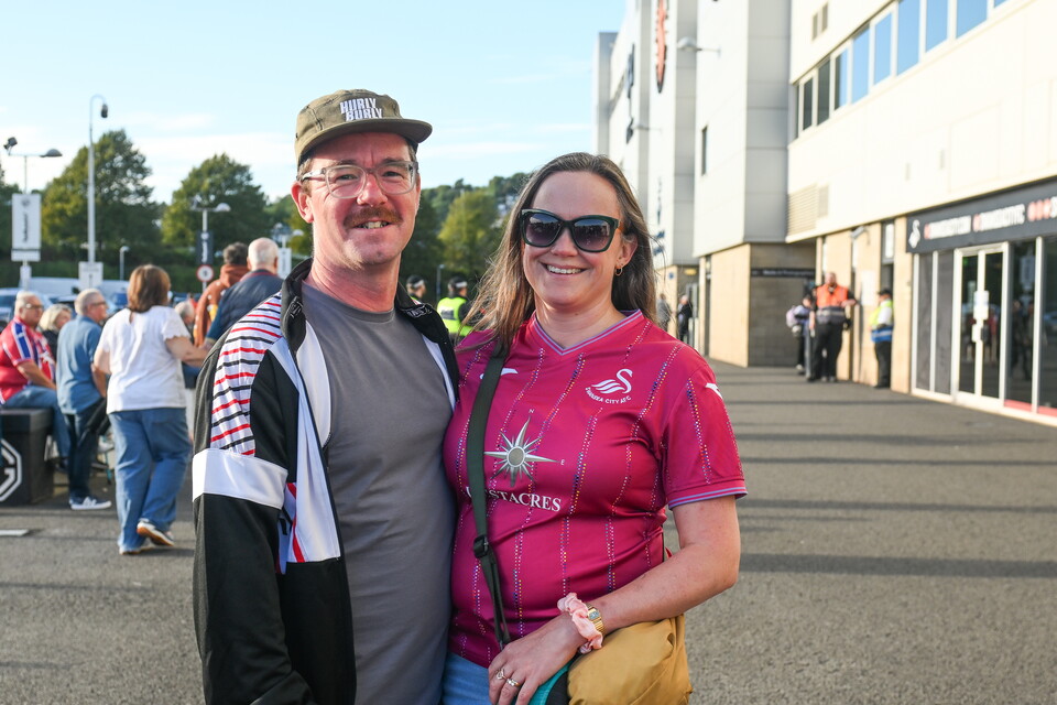 Fan gallery | wrexham
