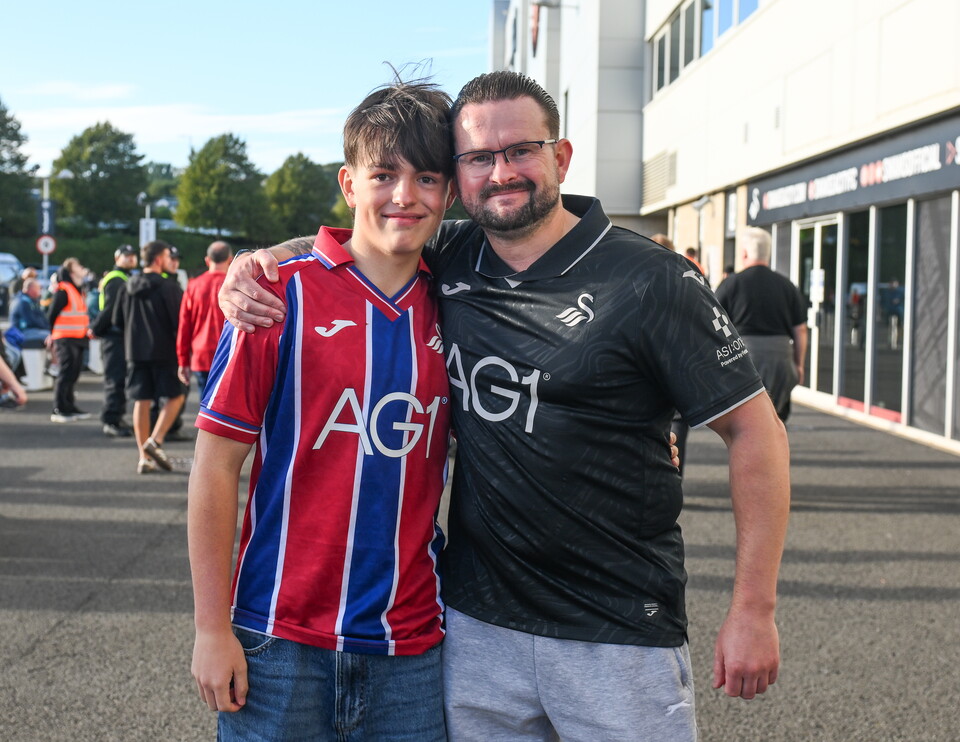 Fan gallery | wrexham