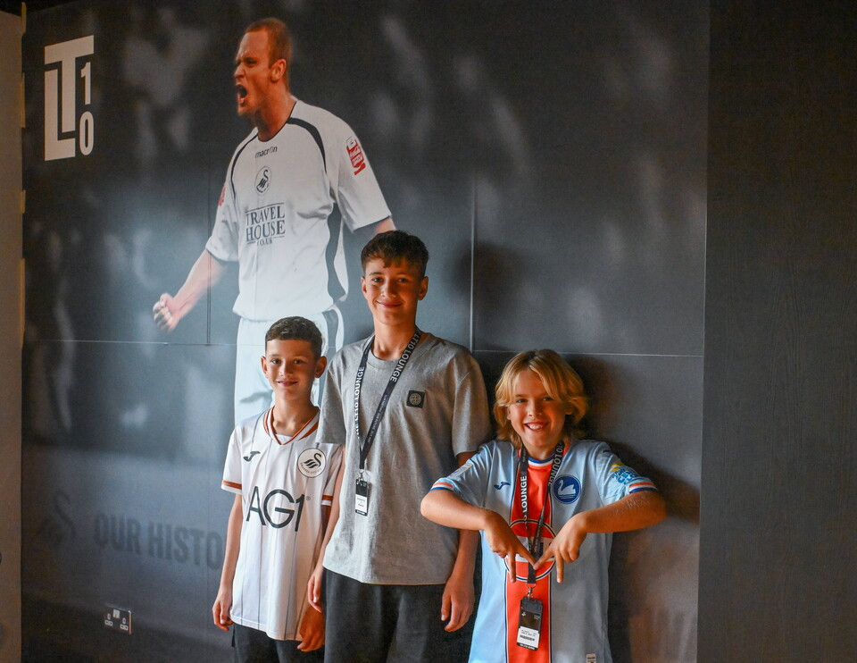Fan gallery | wrexham