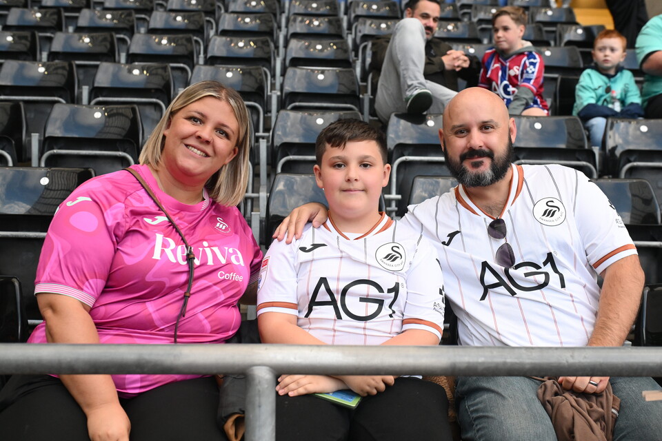 Fan gallery | wrexham