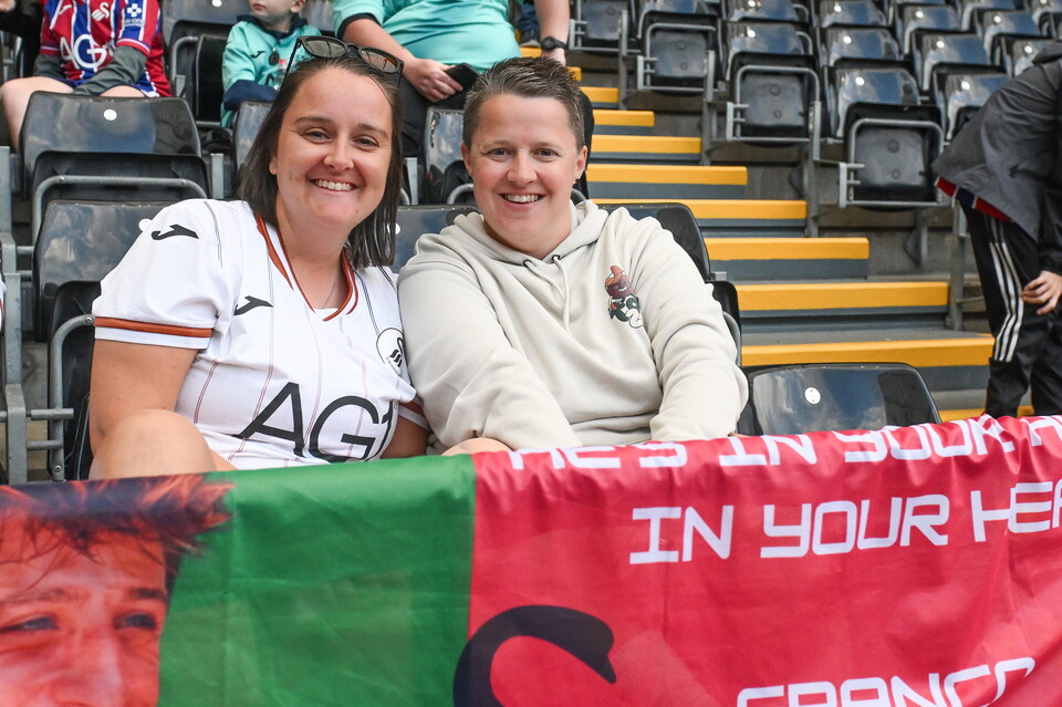 Fan gallery | wrexham