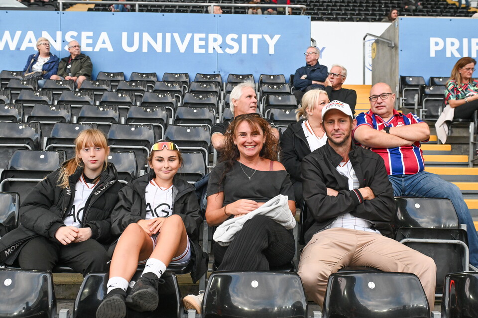 Fan gallery | wrexham