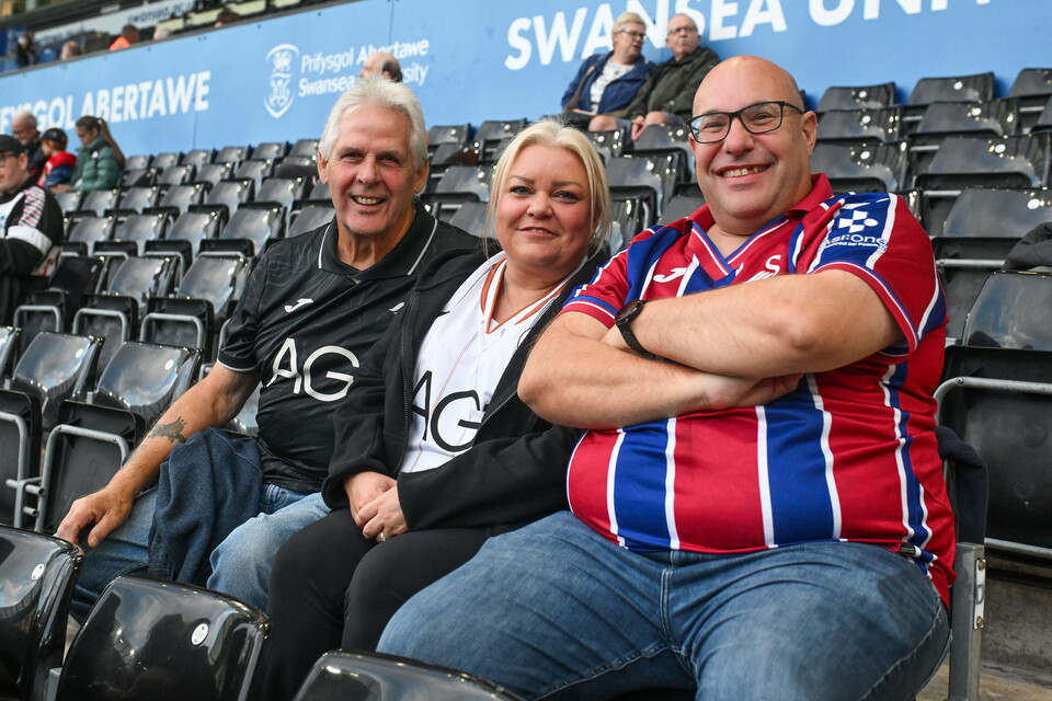Fan gallery | wrexham