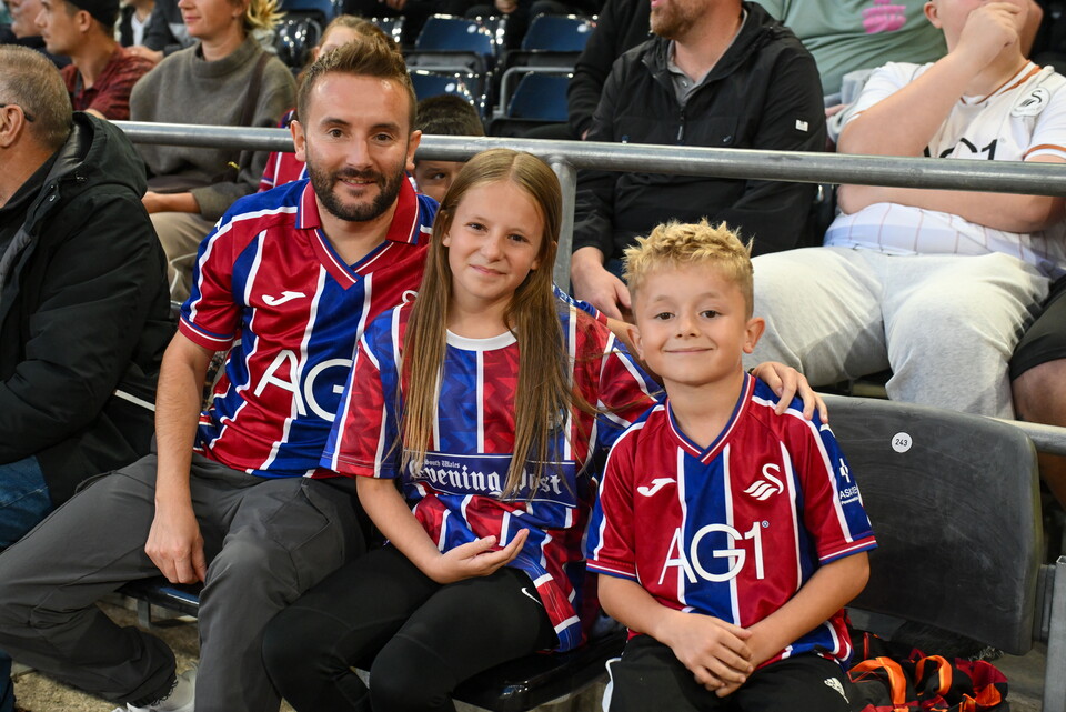 Fan gallery | wrexham