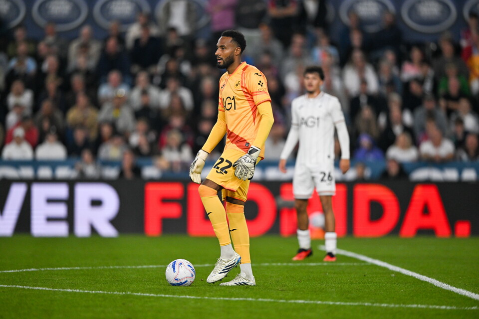 Swans v Wrexham