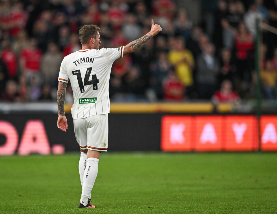 Swans v Wrexham