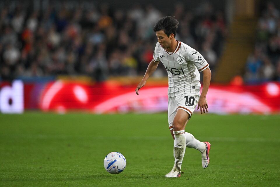 Swans v Wrexham