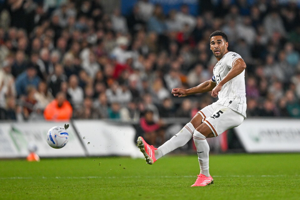 Swans v Wrexham