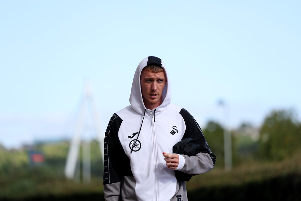 Swans v Wrexham