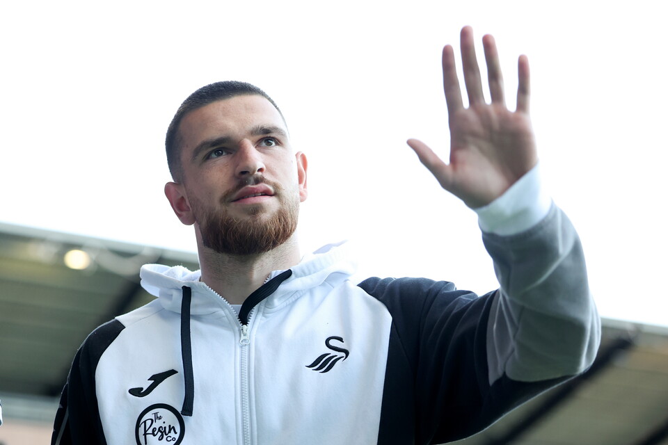 Swans v Wrexham