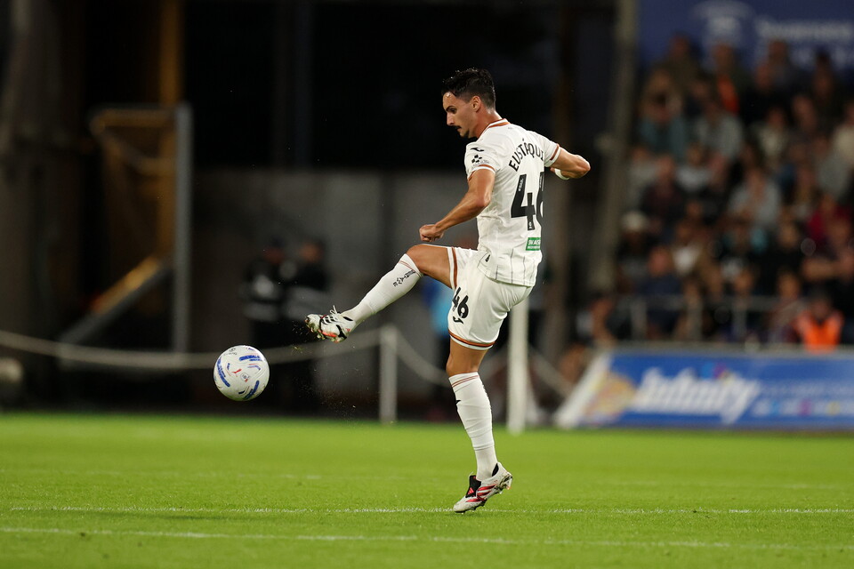 Swans v Wrexham