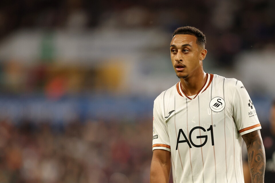 Swans v Wrexham