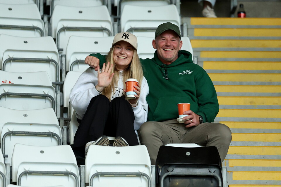 Fan gallery | wrexham