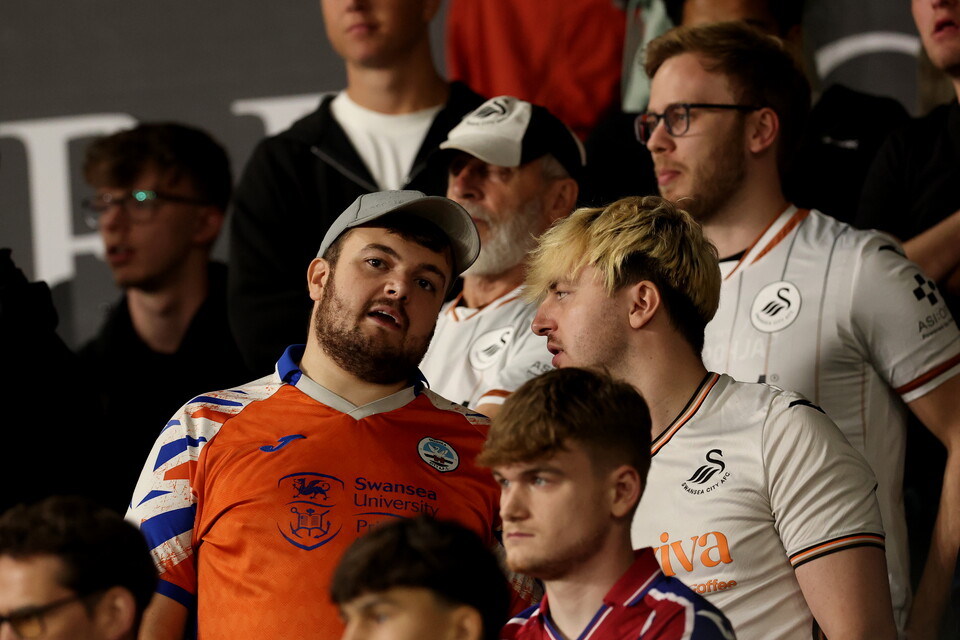 Fan gallery | wrexham