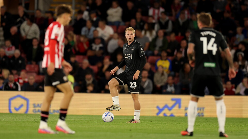 Southampton v Swans