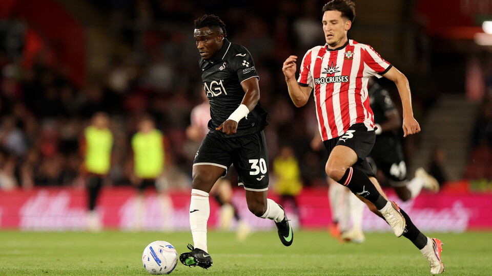 Joseph Opoku v Southampton