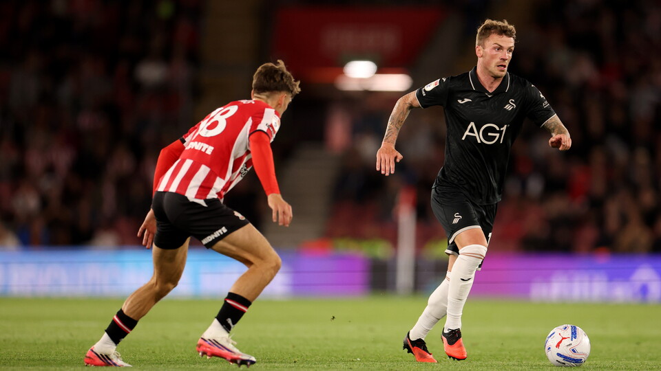 Tymon v Southampton