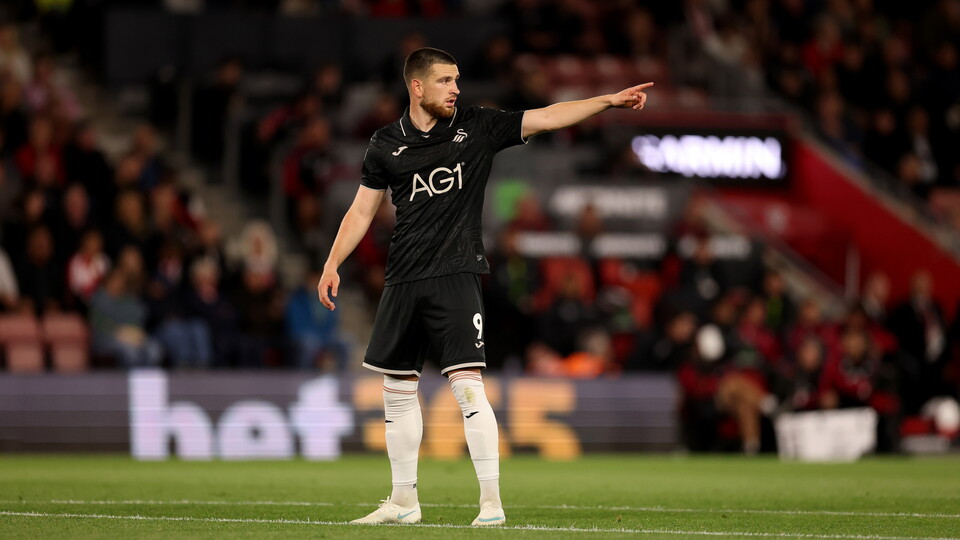 Zan Vipotnik v Southampton