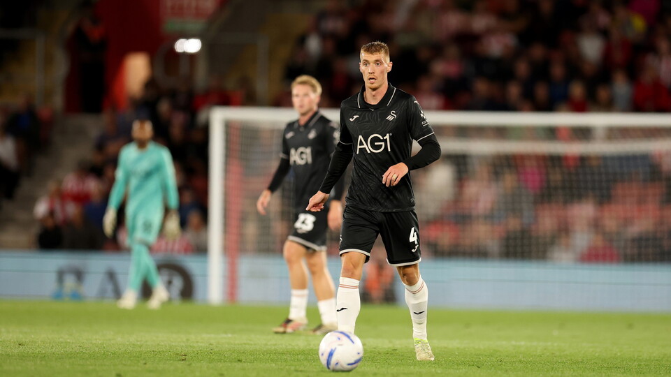 Jay Fulton v Southampton