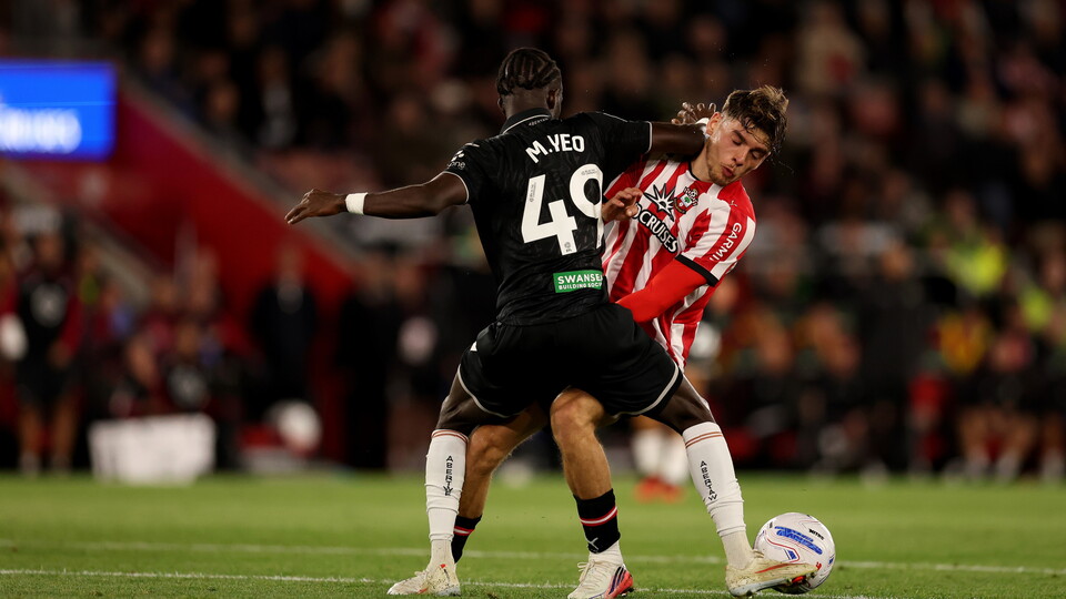 Southampton v Swans