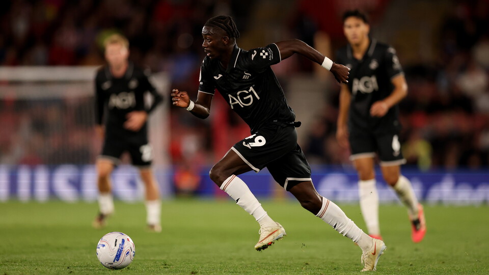 Southampton v Swans