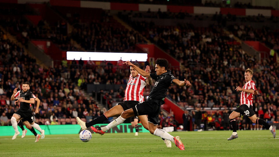 Southampton v Swans