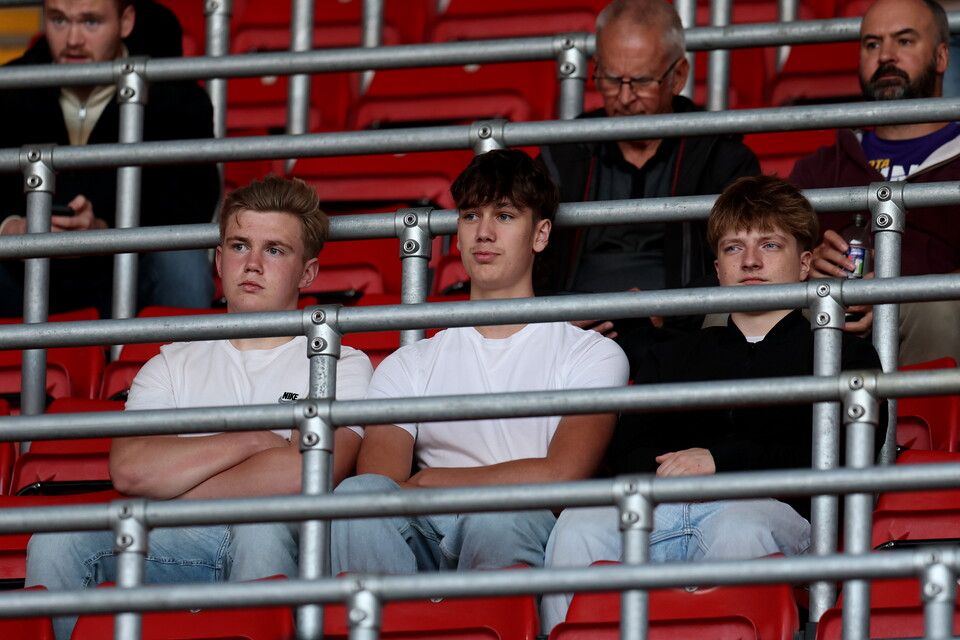 Fan Gallery | Southampton 