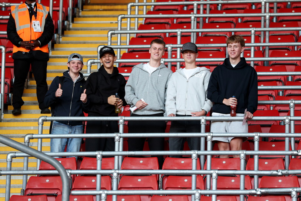 Fan Gallery | Southampton 