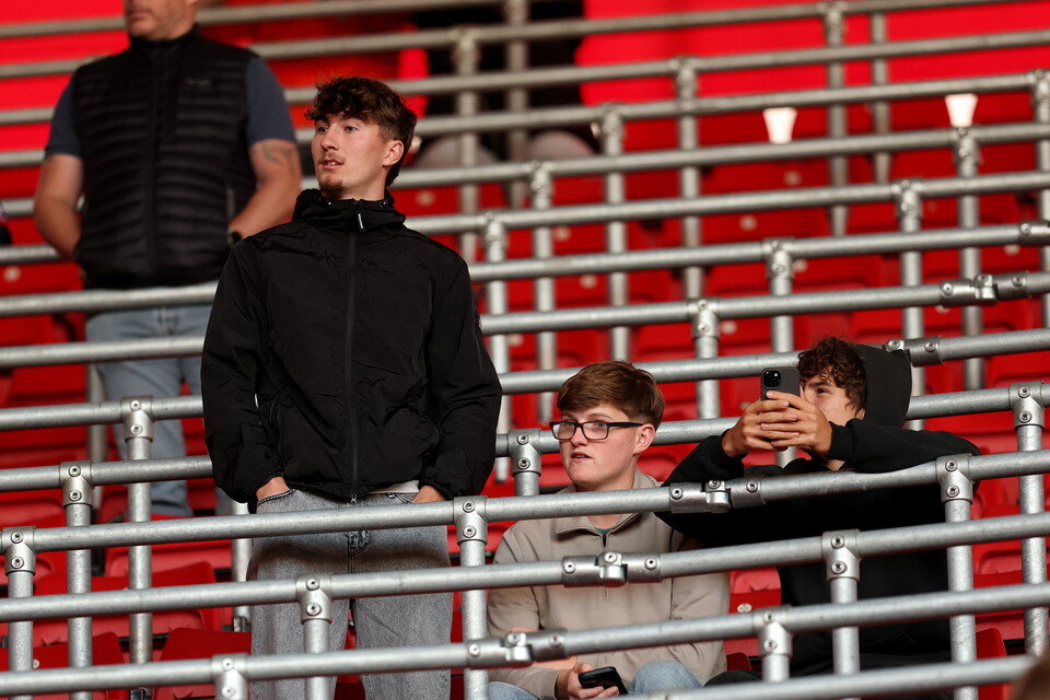 Fan Gallery | Southampton 