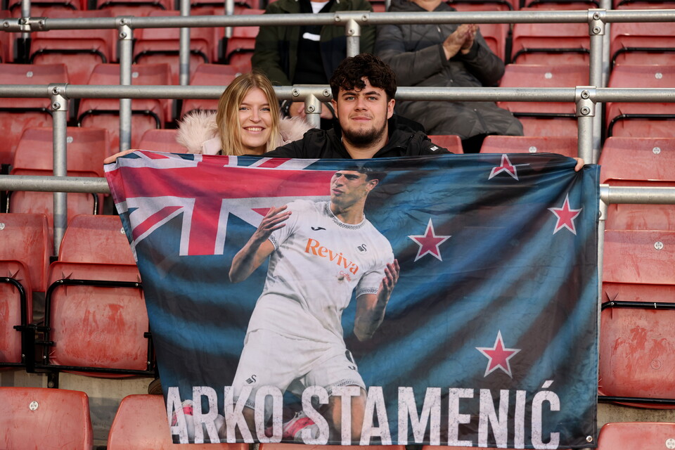 Fan Gallery | Southampton 