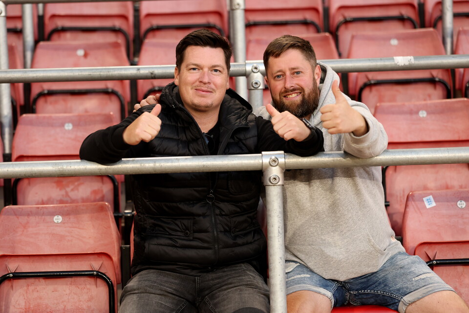 Fan Gallery | Southampton 