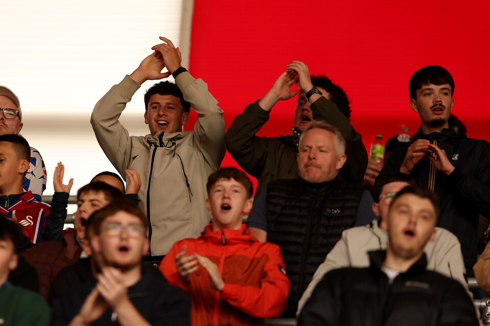Fan Gallery | Southampton 