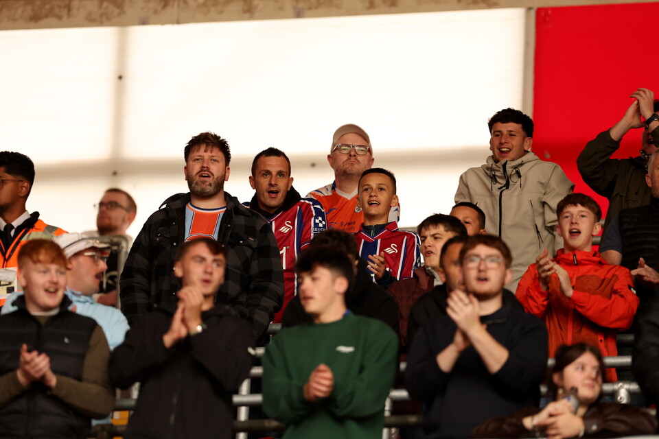 Fan Gallery | Southampton 
