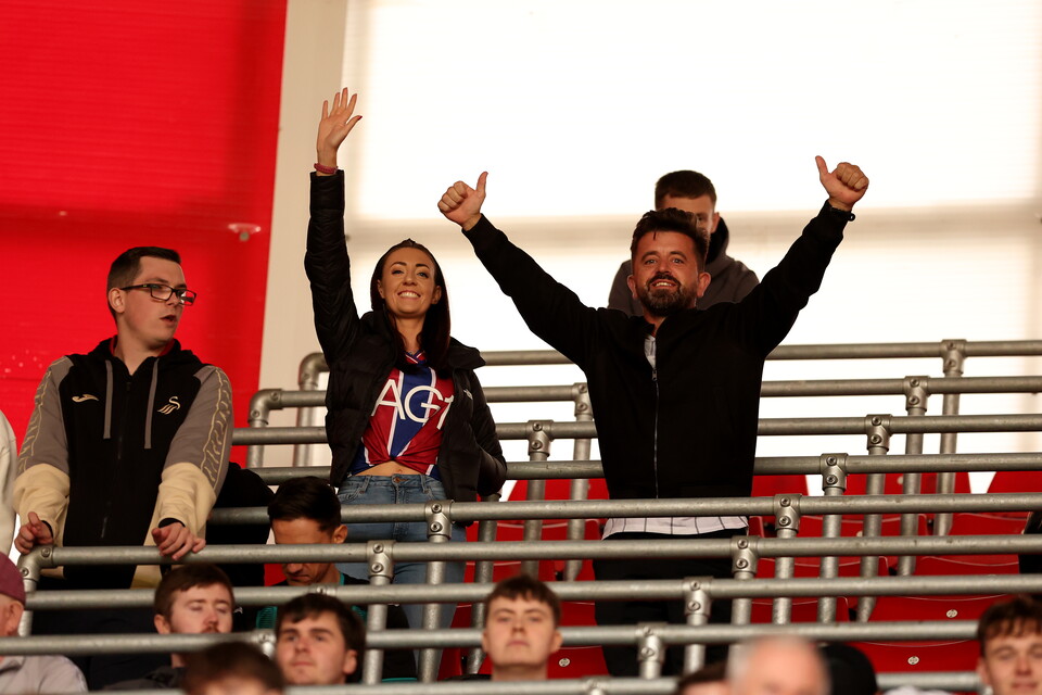 Fan Gallery | Southampton 