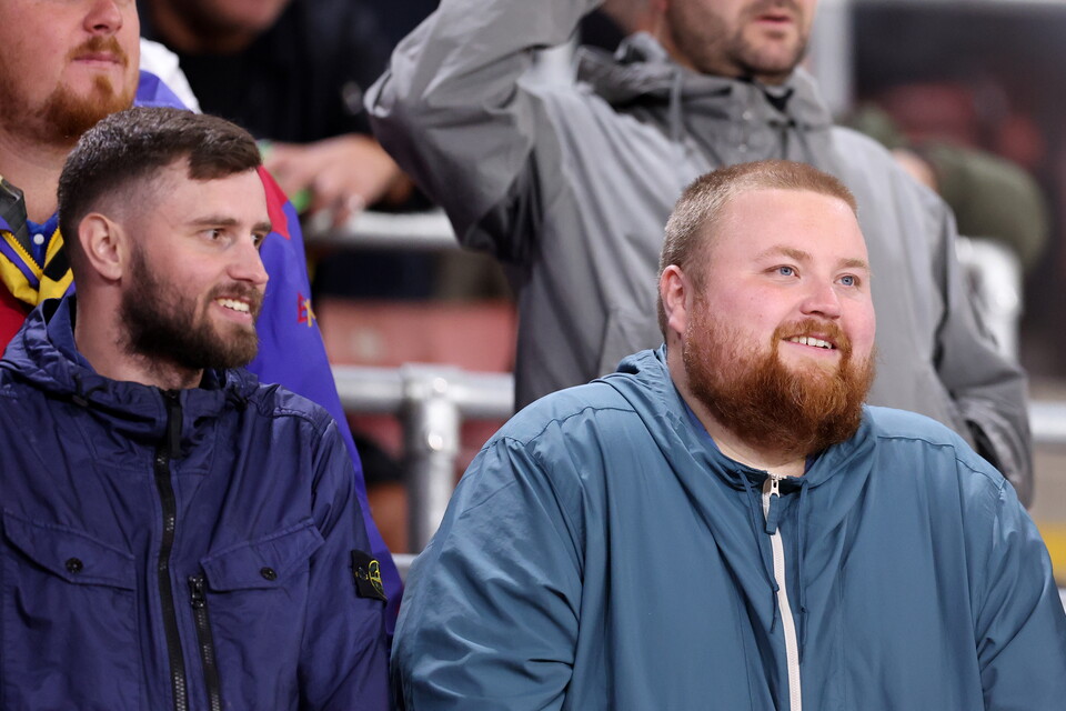Fan Gallery | Southampton 