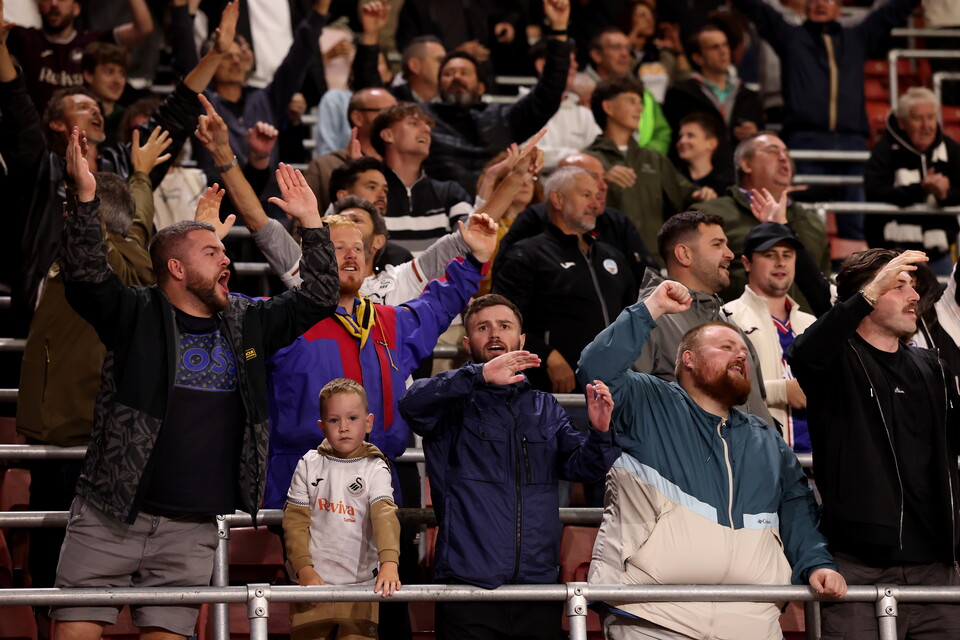 Fan Gallery | Southampton 