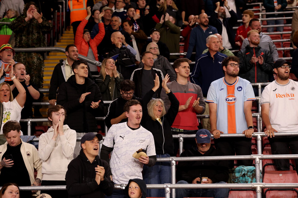 Fan Gallery | Southampton 