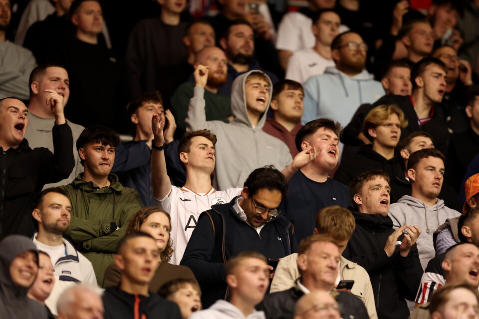 Fan Gallery | Southampton 