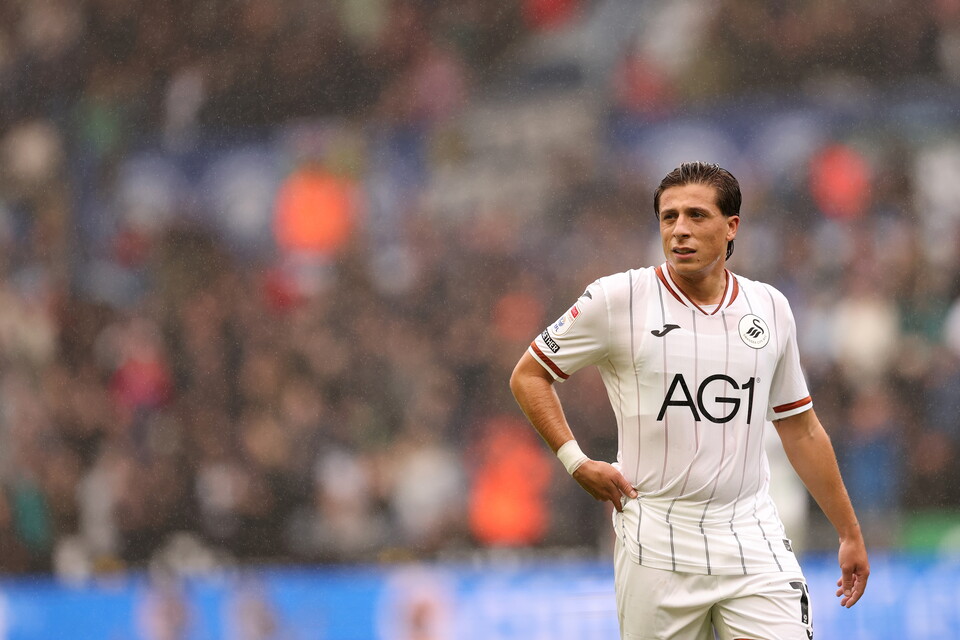 SWANS V BURNLEY