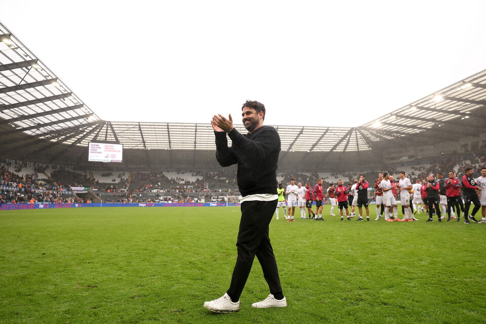 Vitor Matos Burnley