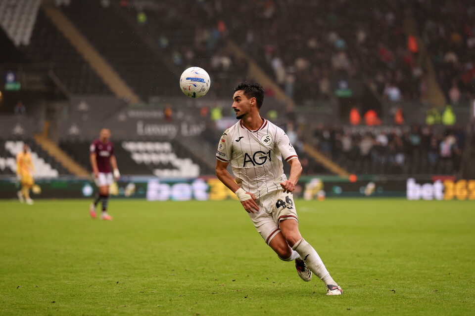 SWANS V BURNLEY
