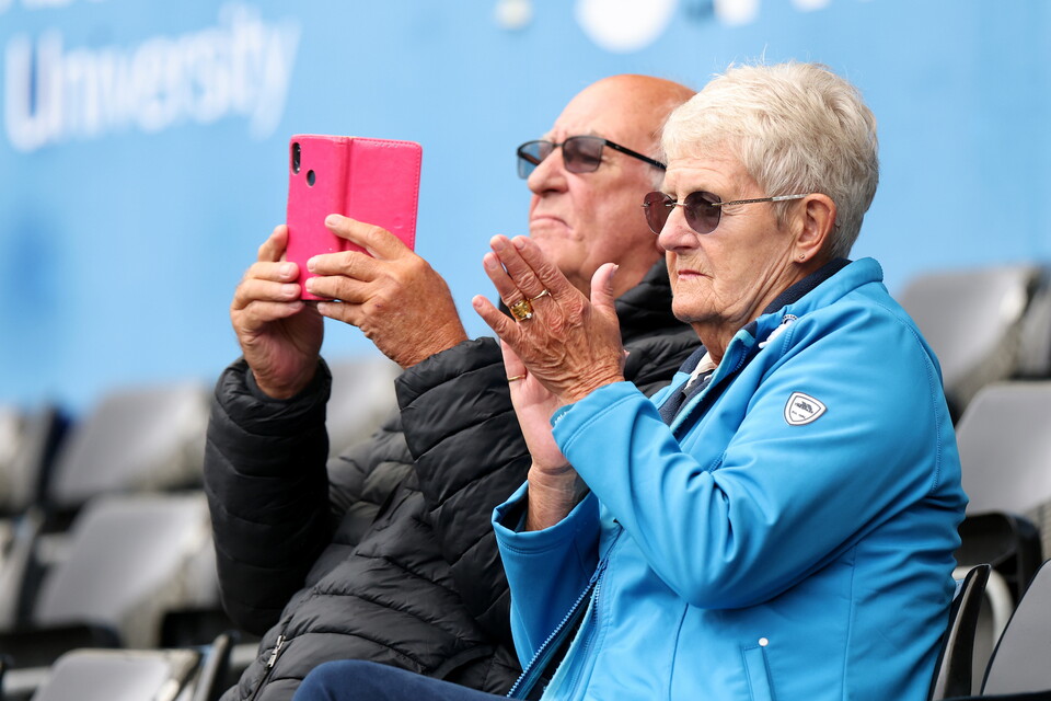 Fan gallery | Swansea City v Burnley