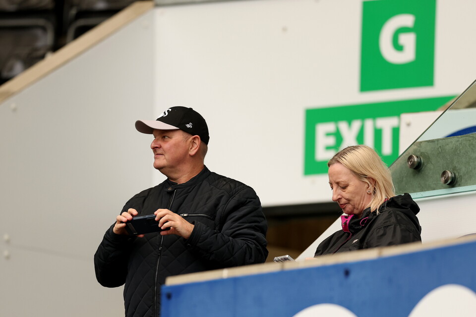 Fan gallery | Swansea City v Burnley