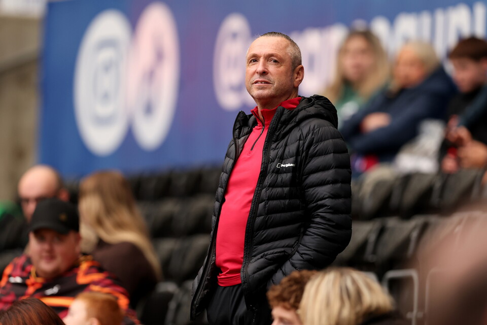 Fan gallery | Swansea City v Burnley