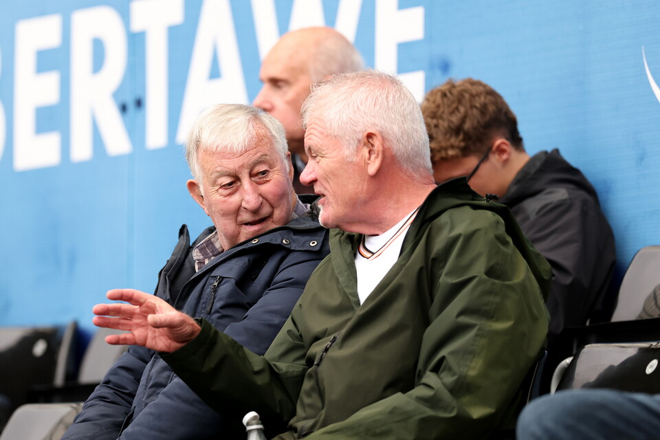 Fan gallery | Swansea City v Burnley