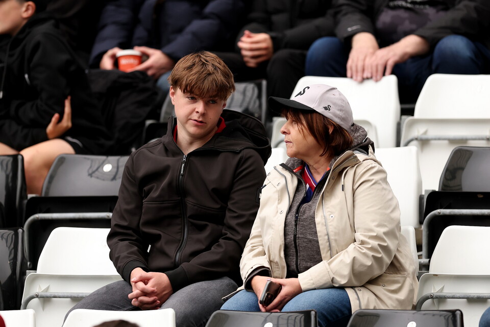 Fan gallery | Swansea City v Burnley