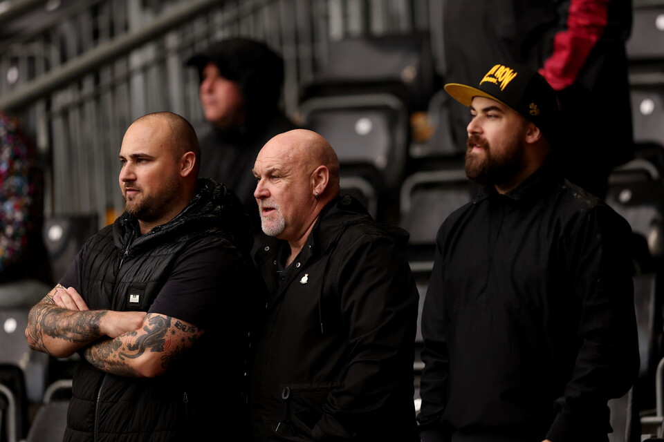 Fan gallery | Swansea City v Burnley