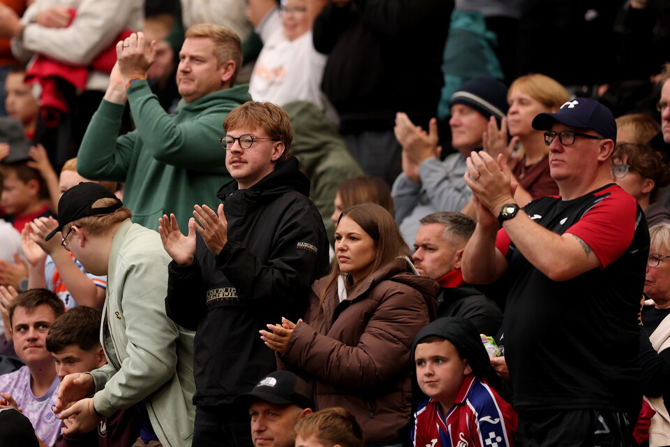 Fan gallery | Swansea City v Burnley