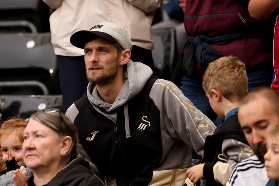Fan gallery | Swansea City v Burnley